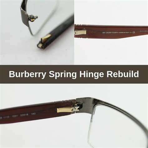 burberry glasses missing a screw|How To Repair Burberry Sunglasses .